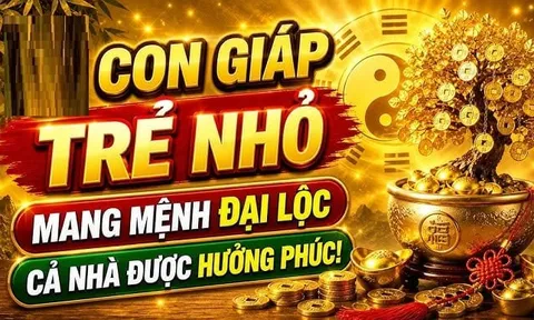 4 con giáp hưởng phúc nhờ con, sau tuổi 35 thảnh thơi viên mãn