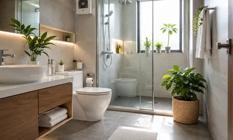 Cách giúp nhà vệ sinh thông thoáng, khử mùi hôi cực tốt: Nhiều nhà chỉ cần làm đúng 5 việc này