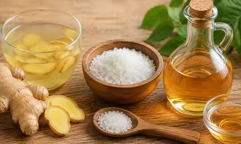 Cách gội đầu bằng 3 gia vị quen thuộc giúp da đầu sạch hơn, hỗ trợ tóc khỏe