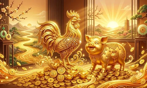 Từ 5-15/9: 3 con giáp có tín hiệu đổi vận tài chính, một quyết định quan trọng có thể mang lại kết quả tốt