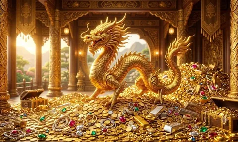 Từ 5/9 đến 15/9: 3 tuổi Trúng Số Độc Đắc, giàu nhất tuổi số 2