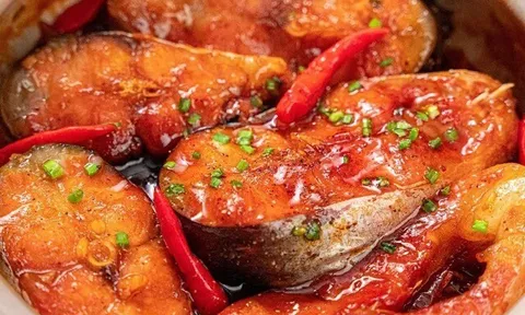 Đây là "kẻ hủy diệt" mùi tanh, dù nấu loại cá nào, chỉ cần thêm nó vào, cá luôn thơm nức mũi, đưa cơm