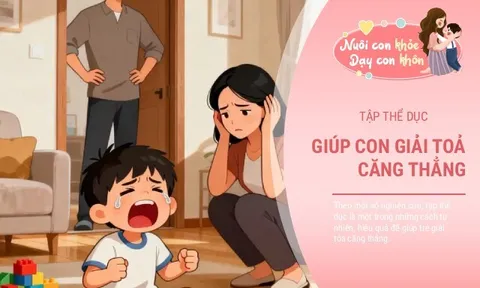 Không phải học thêm, đây mới là “lớp học” giúp trẻ rèn EQ cao và làm chủ cảm xúc