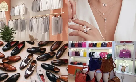 Trắc nghiệm tâm lý: Khi đi mua sắm, món đồ đầu tiên lọt vào mắt bạn là gì?