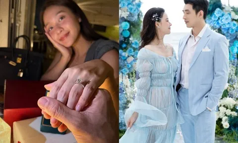 Sao Việt được bạn đời tặng túi trăm triệu: Khả Ngân nhận quà cả tỷ, Midu được chồng thiếu gia mua hẳn 2 chiếc Hermes