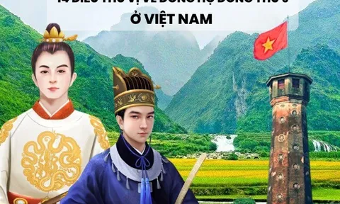 Dòng họ nào chiếm hơn 4% dân số ở Việt Nam, có 3 cha con đỗ Tiến sĩ, sở hữu truyền thống khoa bảng đáng nể?