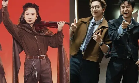 "Anh Trai Vượt Ngàn Chông Gai 2026" tập 10: Hoàng Rob làm "bùng nổ" sân khấu với violin, anh tài K24 tái xuất