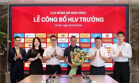 Soi trận Hải Phòng vs Ninh Bình: Ngày về cảm xúc của ông Nghiêm