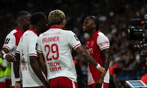 Thua ngược AS Monaco, PSG khởi đầu tệ nhất sau 12 năm
