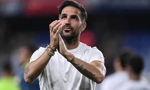 Fabregas hé lộ bí quyết giúp Como thắng ngược Genoa