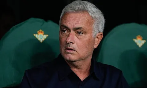 Mourinho tiết lộ lý do rút các trụ cột Real khỏi sân