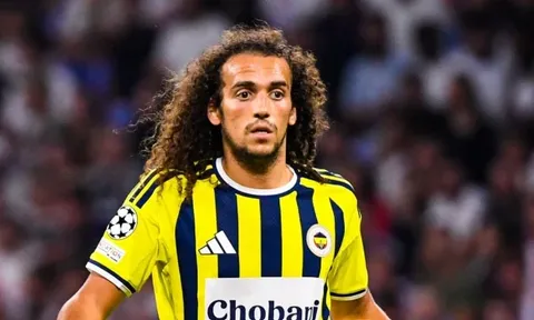 Guendouzi, Greenwood nhận án phạt từ UEFA sau vụ ẩu đả