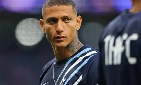 De Zerbi nói rõ lý do Richarlison bị Tottenham gạch tên