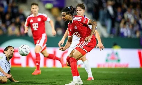 Điều khoản giải phóng mở đường cho Liverpool đón Olise