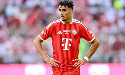 Pavlovic từ chối Man City để ở lại Bayern Munich