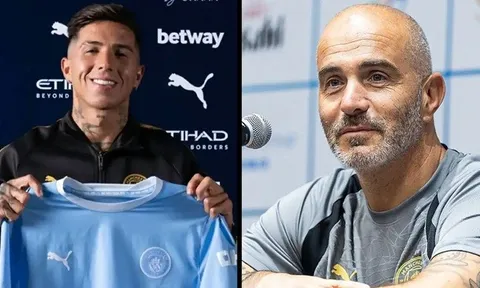 Maresca nhắc đến Chelsea khi Enzo Fernandez gọi Man City là "CLB lớn"