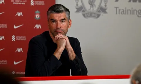 Rời Liverpool, Richard Hughes chuẩn bị cập bến Al-Hilal