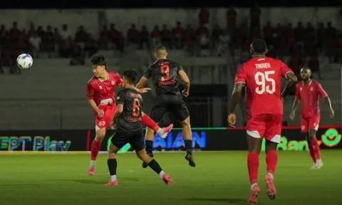 Lucao lập hat-trick, Ninh Bình đè bẹp Hải Phòng 4-1