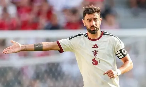 Man Utd quyết trói chân Bruno Fernandes bằng hợp đồng mới