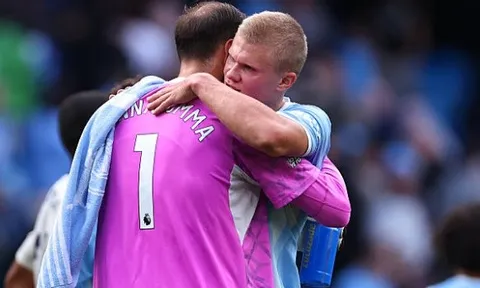 3 dấu ấn Man City 1-0 Coventry: Ngả mũ với Haaland; Điểm nhấn Enzo Fernandez