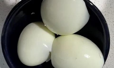 3 khung giờ ăn trứng giúp giảm cân hiệu quả