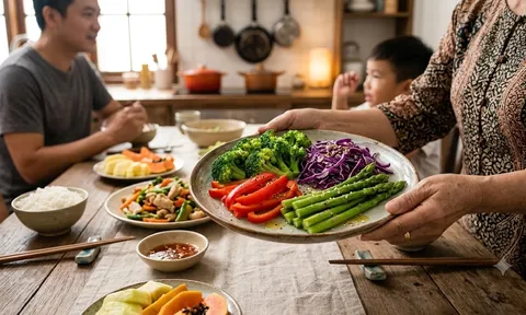 6 loại rau quen thuộc giàu hợp chất chống oxy hóa, nên thêm vào bữa ăn để hỗ trợ giảm viêm