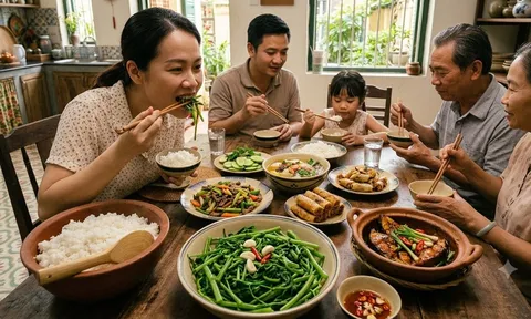 Ăn rau trước cơm thường xuyên, cơ thể nhận được những lợi ích gì?