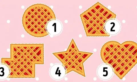 Chọn 1 chiếc bánh bạn yêu thích nhất