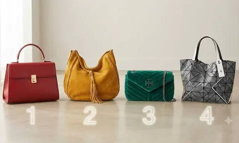 Chọn 1 chiếc túi xách bạn ưng ý nhất