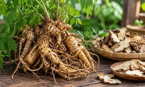 Có phải củ đinh lăng càng nhiều năm tuổi càng tốt? Mẹo chọn củ đinh lăng chuẩn