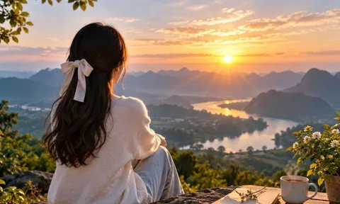 Những người có dấu hiệu này thường được cho là sắp bước sang một trang mới trong cuộc đời