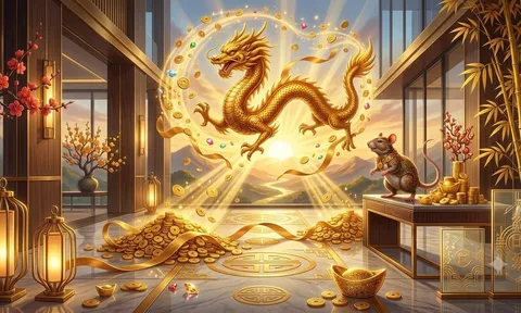 Trong 10 ngày tới: 3 con giáp dễ xuất hiện khoản thu mới, tiền bạc có thêm điểm sáng