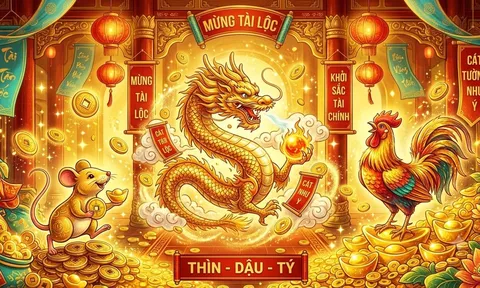 Từ 6-16/9: 3 tuổi có tin vui về tiền bạc, một khoản thu bất ngờ có thể đến sớm hơn dự tính