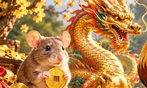 Từ 7/9, 3 con giáp ra ngoài dễ gặp cơ hội: Bên trái có lộc, bên phải gặp quý nhân