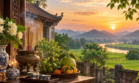 Vì sao người xưa chờ đợi và xem ngày 1/8 âm lịch như một ngày khởi sắc, may mắn trong năm?