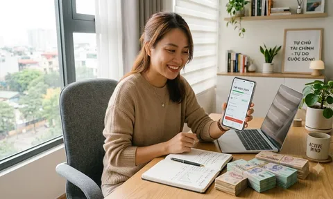 12 việc phụ nữ càng làm sớm càng có lợi cho tài chính: 5 việc đầu tiên đặc biệt đáng duy trì