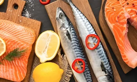 3 loại cá ít xương dày thịt, giàu Omega-3, dễ ăn và phù hợp với nhiều lứa tuổi, ở chợ Việt bán nhiều