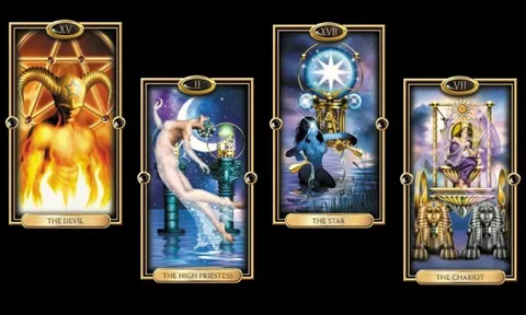 Bói bài tarot: Trong mắt người ấy, hình ảnh bạn hiện lên như thế nào?