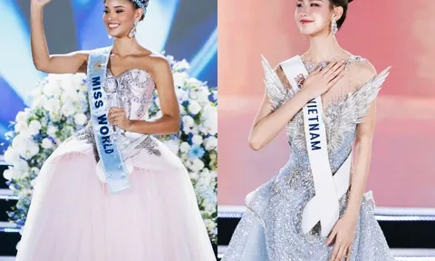Trực tiếp Chung kết Miss World 2026: Người đẹp Cộng hòa Dominica đăng quang, Bảo Ngọc dừng chân ở Top 6