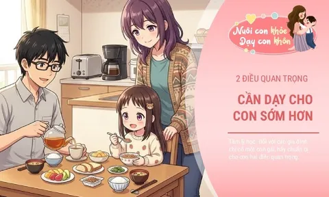 Gia đình chỉ có một con gái, bố mẹ EQ cao sẽ dạy con 2 điều để làm chủ cuộc đời, sống giàu sang và phú quý