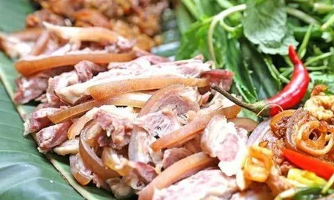 Thịt dê hay bị hôi khó ăn: Cách khử mùi hôi thịt dê cực đơn giản tại nhà