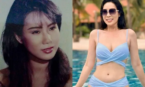 NSND là nữ Chủ tịch đầu tiên trong lịch sử Hội Sân khấu TP.HCM, được Việt kiều Mỹ tình nguyện “ở rể”, tặng biệt thự 200m2