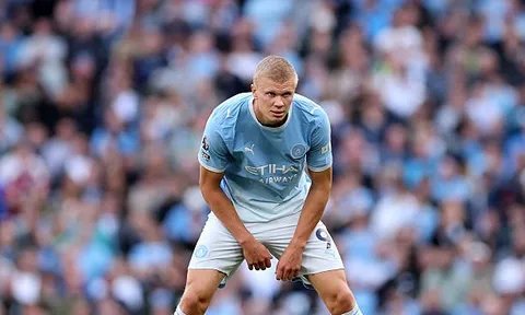 Haaland chỉ ra lợi thế lớn của Arsenal trước Man City