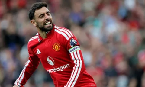 Bruno Fernandes chốt tương lai lâu dài tại MU