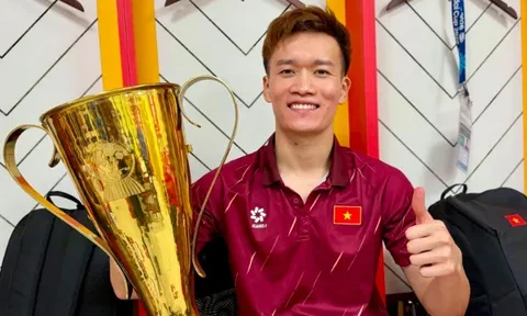 CĐV Thái Lan mong Hoàng Đức kịp trở lại ở FIFA ASEAN Cup