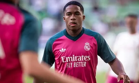 AC Milan quyết chiêu mộ Endrick từ Real Madrid vào tháng 1