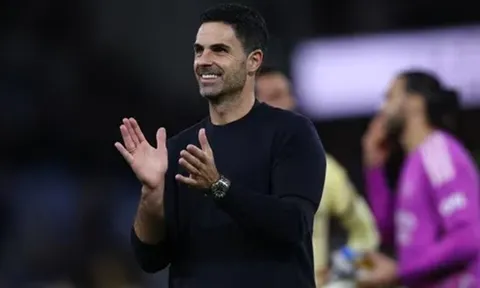 Mikel Arteta hết lời ca tụng Xabi Alonso trước trận derby London