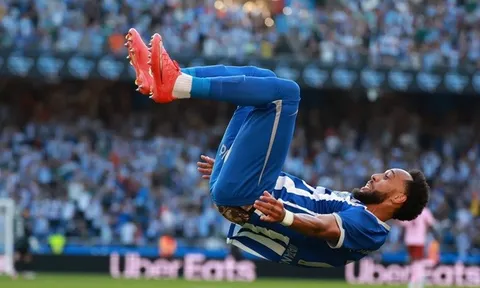 Aubameyang hồi sinh, giúp tân binh Coruna vào top 4 La Liga