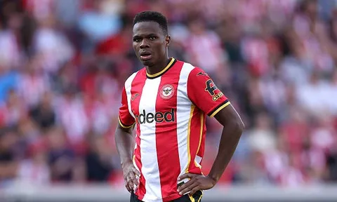 Lý do Mamadou Sangare từ chối MU để chọn Brentford