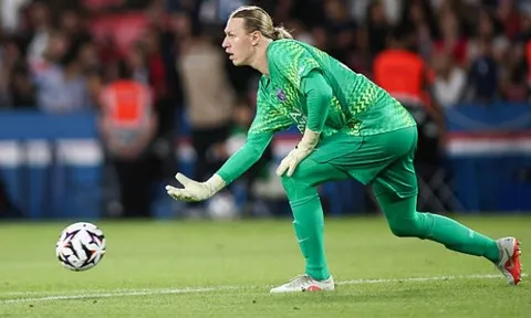 Luis Enrique cảnh báo Safonov